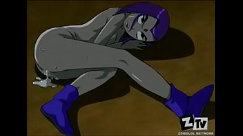 Raven from Teen titans