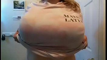 curvy chubby girl titty drop