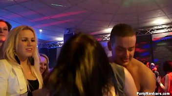 Friend watches married whore get cunt pounded on by a stripper in PHGC 1